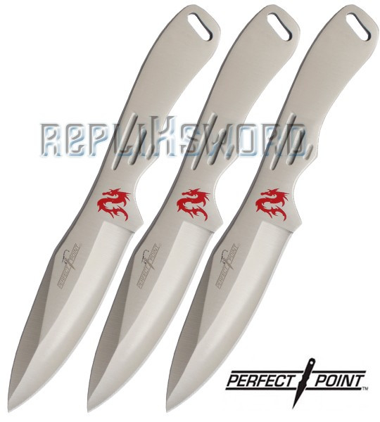Pack 3 Couteaux de Lancer + Cible PP-075-3SL Pack 3 Couteaux de Lancer + Cible PP-075-3SL