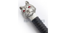 Dague Longclaw Jon Snow Couteau Tete de Loup