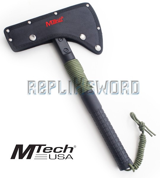 MX001 - Tomahawk MTECH USMC | Vente de Haches en Ligne | Couteaux