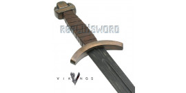 Vikings Epée de Lagertha Replique Acier Licence SH8001