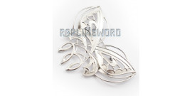 Broche Arwen Papillon Evenstar Le Seigneur des Anneaux