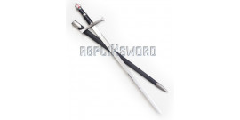 Epee Chevalier Templier Sabre Replique Decoration