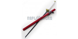 Boruto Katana Sasuke Epee Sabre Replique Acier