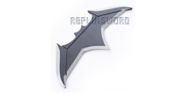 Batman Batarang Acier Justice League + Support