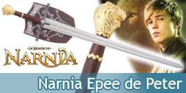 Le Monde de Narnia Epee du...