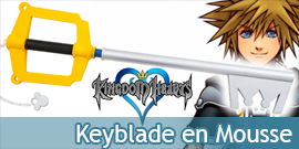 Kingdom Hearts Keyblade...