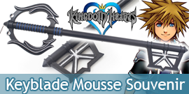 Kingdom Hearts Keyblade...