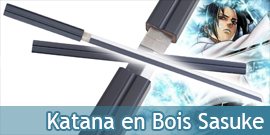 Naruto Katana All Black en...