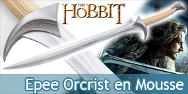 Le Hobbit Epee Orcrist en...