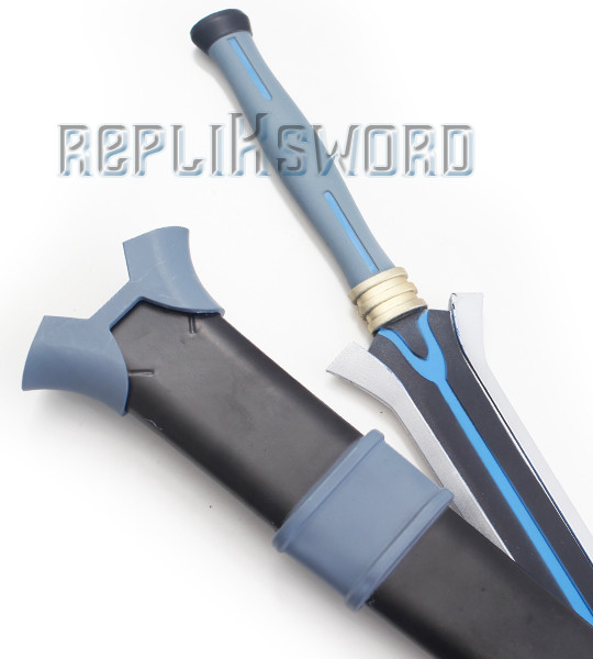 Lames Du Chaos God Of War En Mousse - Épée Kratos 44.5cm - Jeu Cosplay Déguisement - Safe Pour Enfants