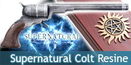 Supernatural Pistolet en...