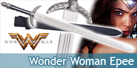 Wonder Woman Epee Justice...