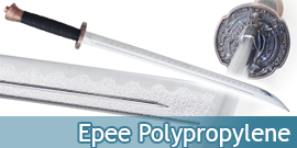 Sabre en Polypropylene...