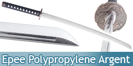 Katana en Polypropylene...