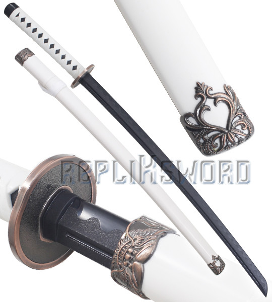 Katana Wado Ichimonji de Zoro One piece - Articles sur les mangas - Magasin  Airsoft, répliques et vêtements militaires avec stock réel et expéditions  en 24 heures ouvrables.