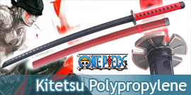 One Piece Katana Tout en...