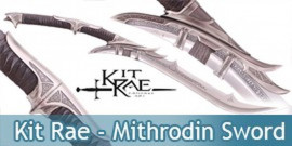 Kit Rae - Mithrodin Sword