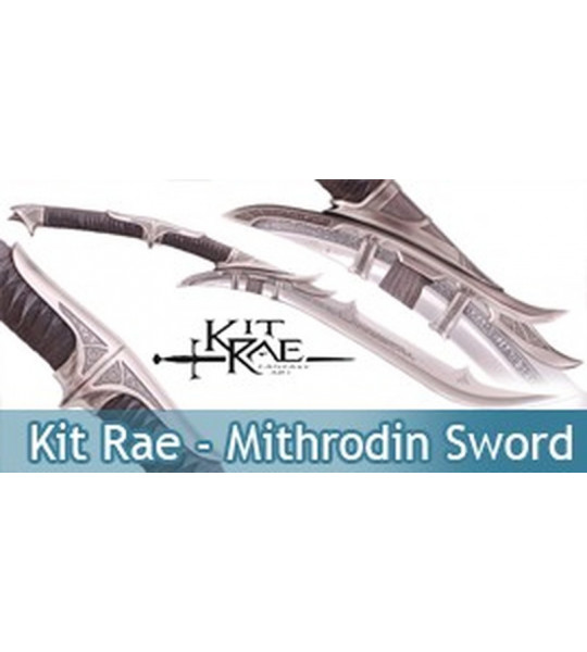 Kit Rae - Mithrodin Sword