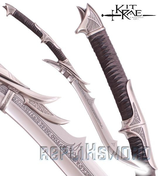 Kit Rae - Mithrodin Sword