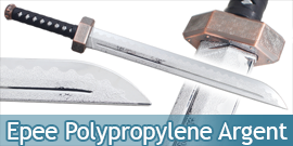 Epee Sabre en Polypropylene...