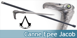 Canne Epee de Jacob Syndicate