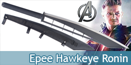 Avengers Epee Hawkeye Ronin...