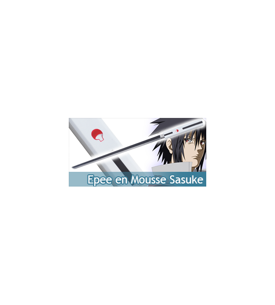Achete Sabre de Sasuke Coupant Pas Cher, Epee de Qualité - Repliksword
