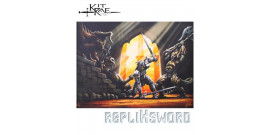 Kit Rae - Exotath Sword