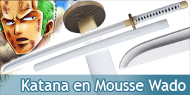 One Piece Katana Wado...