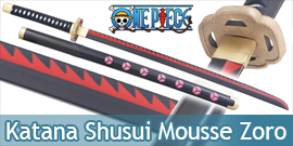 One Piece Katana Shusui...