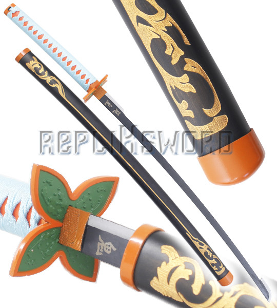 Achat Sabre Shinobu Pas Cher, Reproduction Katana Demon Slayer