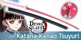 Demon Slayer Katana Kanao...