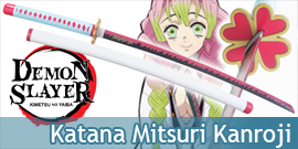 Demon Slayer Katana Mitsuri...