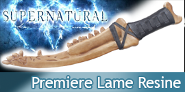 Supernatural Première Lame...