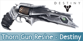 Destiny Exotic Gun Pistolet...