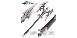 Kit Rae - Black Legion Axe