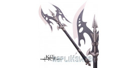 Kit Rae - Black Legion Axe