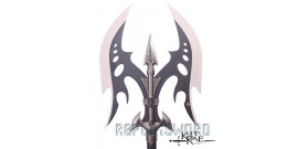 Kit Rae - Black Legion Axe