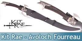 Kit Rae - Avoloch Fourreau