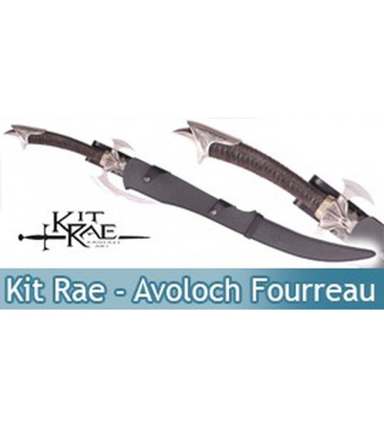 Kit Rae - Avoloch Fourreau
