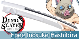 Demon Slayer Katana Inosuke...