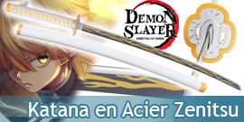 Demon Slayer Katana Zenitsu...