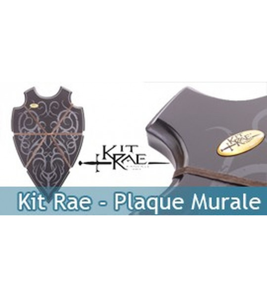 Kit Rae - Plaque Murale