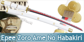 One Piece Katana Ame No...