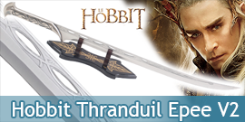 Le Hobbit Epee Thranduil...