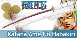 One Piece Sabre Ame No...