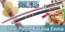 One Piece Sabre Enma Epee...