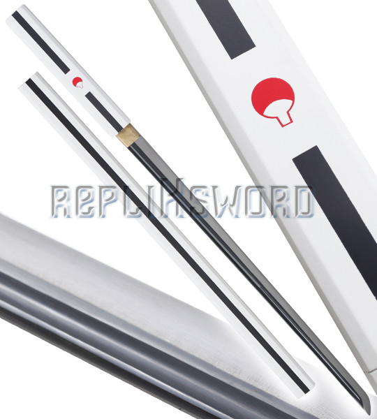 Achat Epee de Sasuke Practical Pas Cher, Replique Kusanagi - Repliksword