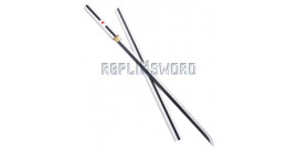 Achat Epee de Sasuke Practical Pas Cher, Replique Kusanagi - Repliksword