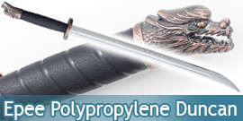 Sabre en Polypropylene...